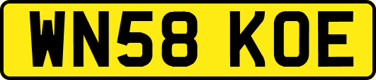 WN58KOE