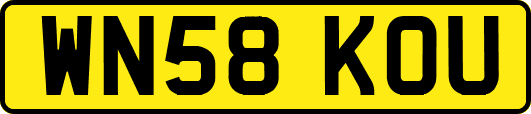WN58KOU