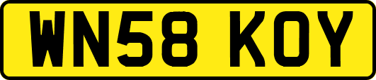 WN58KOY