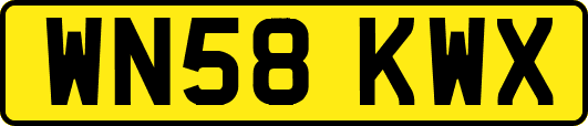 WN58KWX