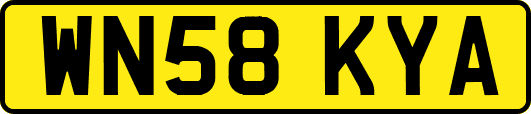 WN58KYA