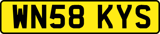 WN58KYS