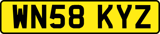 WN58KYZ