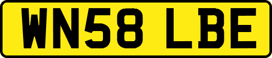 WN58LBE