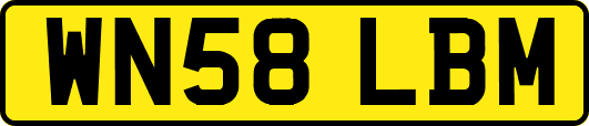 WN58LBM