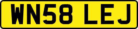 WN58LEJ