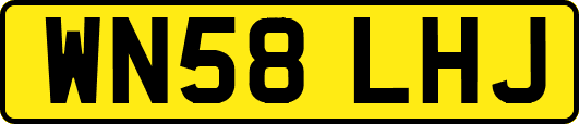 WN58LHJ