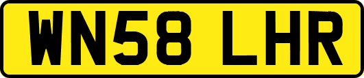 WN58LHR