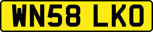 WN58LKO