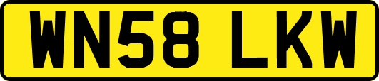 WN58LKW