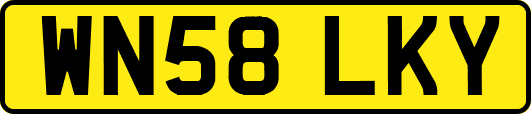 WN58LKY