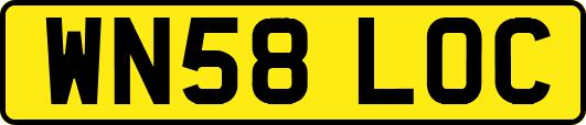 WN58LOC