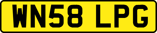 WN58LPG