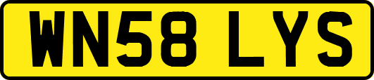 WN58LYS