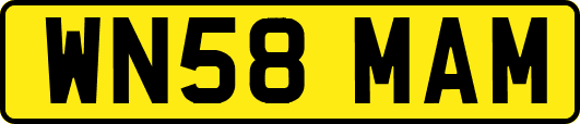WN58MAM