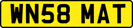 WN58MAT
