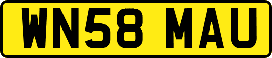 WN58MAU