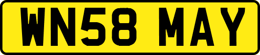 WN58MAY