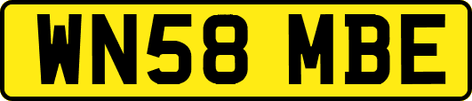 WN58MBE