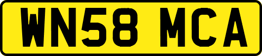 WN58MCA