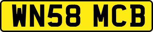WN58MCB