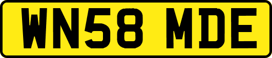 WN58MDE