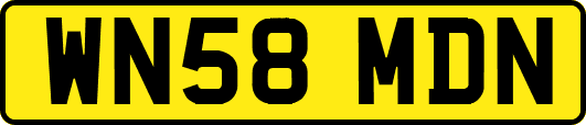 WN58MDN
