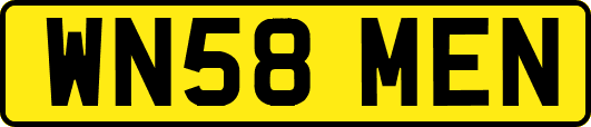 WN58MEN