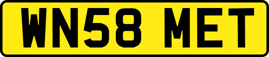 WN58MET