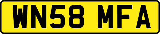WN58MFA