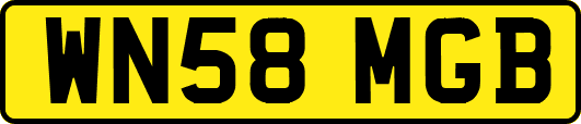 WN58MGB
