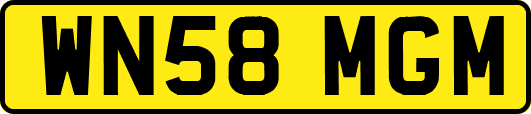 WN58MGM
