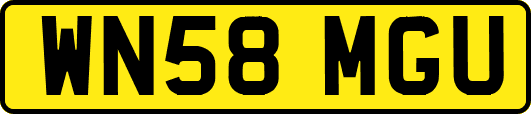 WN58MGU