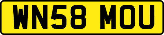 WN58MOU