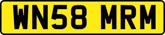 WN58MRM