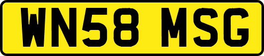 WN58MSG