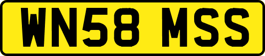 WN58MSS