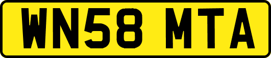 WN58MTA