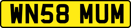 WN58MUM