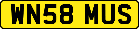 WN58MUS