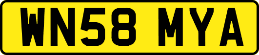 WN58MYA
