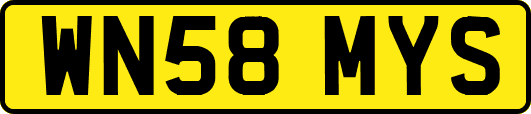 WN58MYS