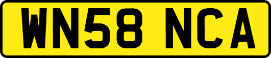 WN58NCA