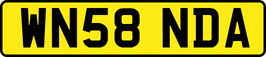 WN58NDA