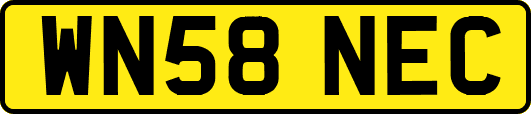 WN58NEC