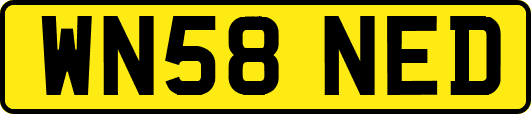 WN58NED