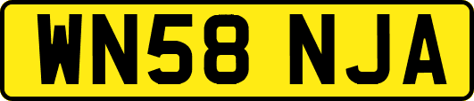 WN58NJA