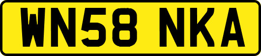 WN58NKA
