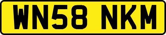 WN58NKM