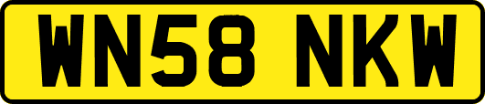 WN58NKW